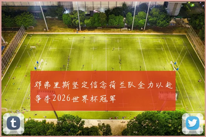 邓弗里斯坚定信念荷兰队全力以赴争夺2026世界杯冠军